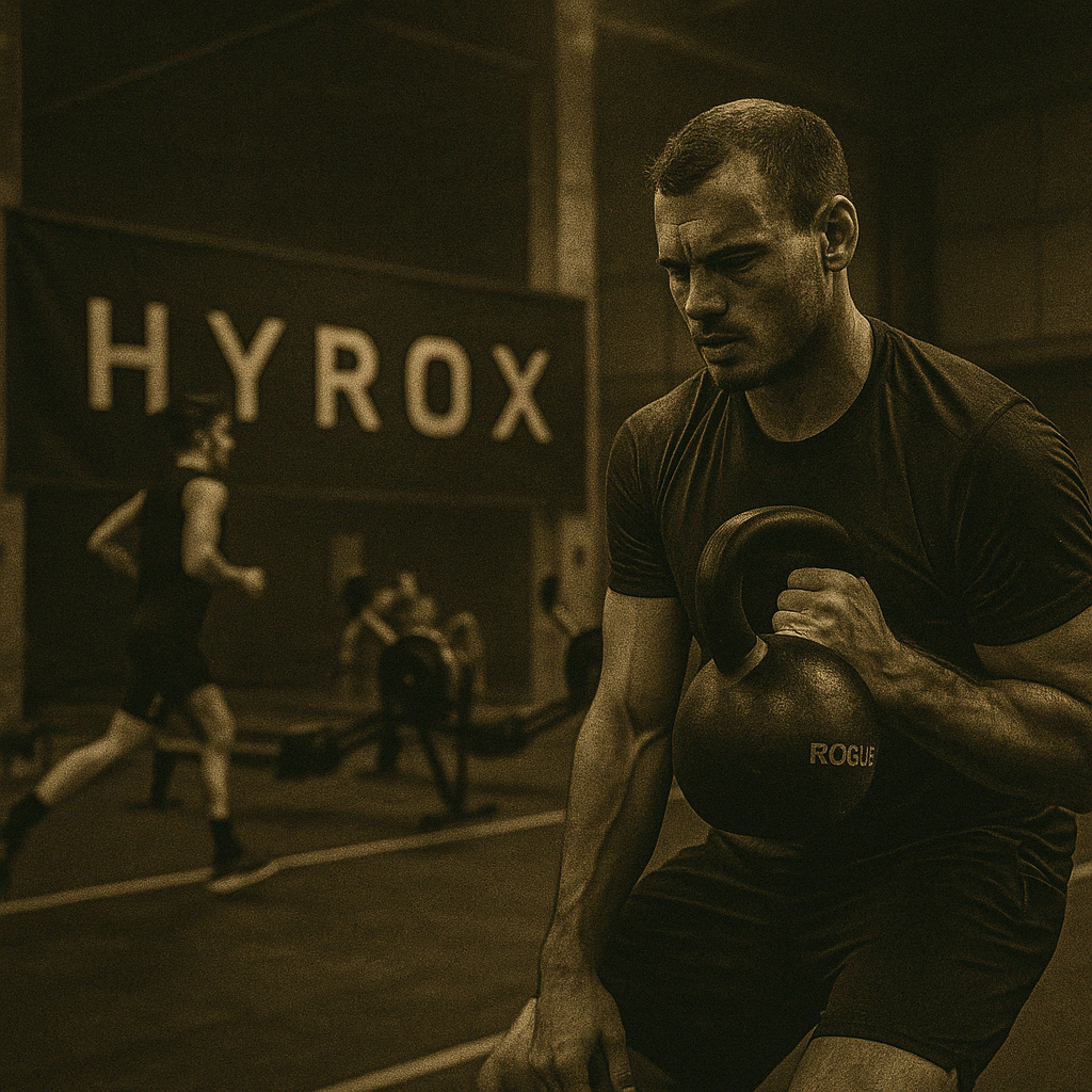 THE HYROX EXPERIENCE