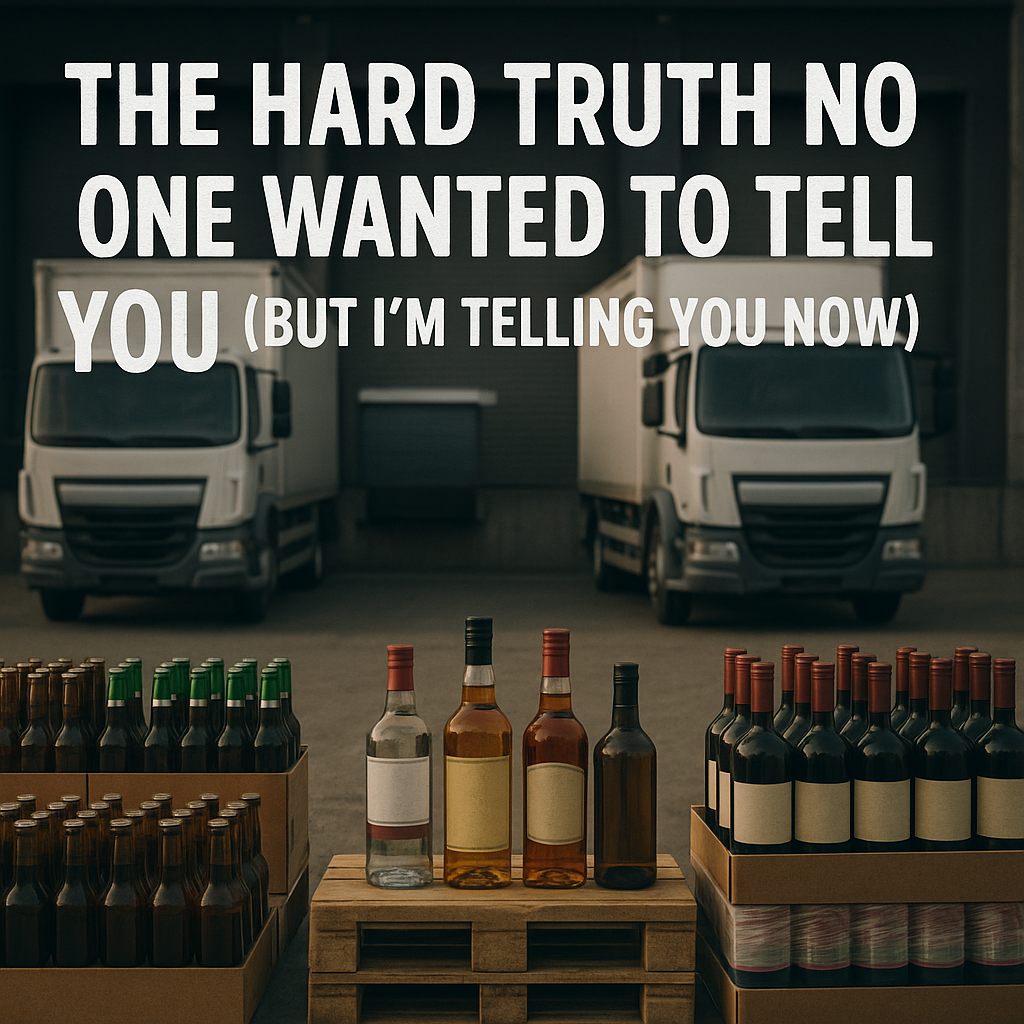 The Hard Truth No One Wanted To Tell You (But I’m Telling You Now)