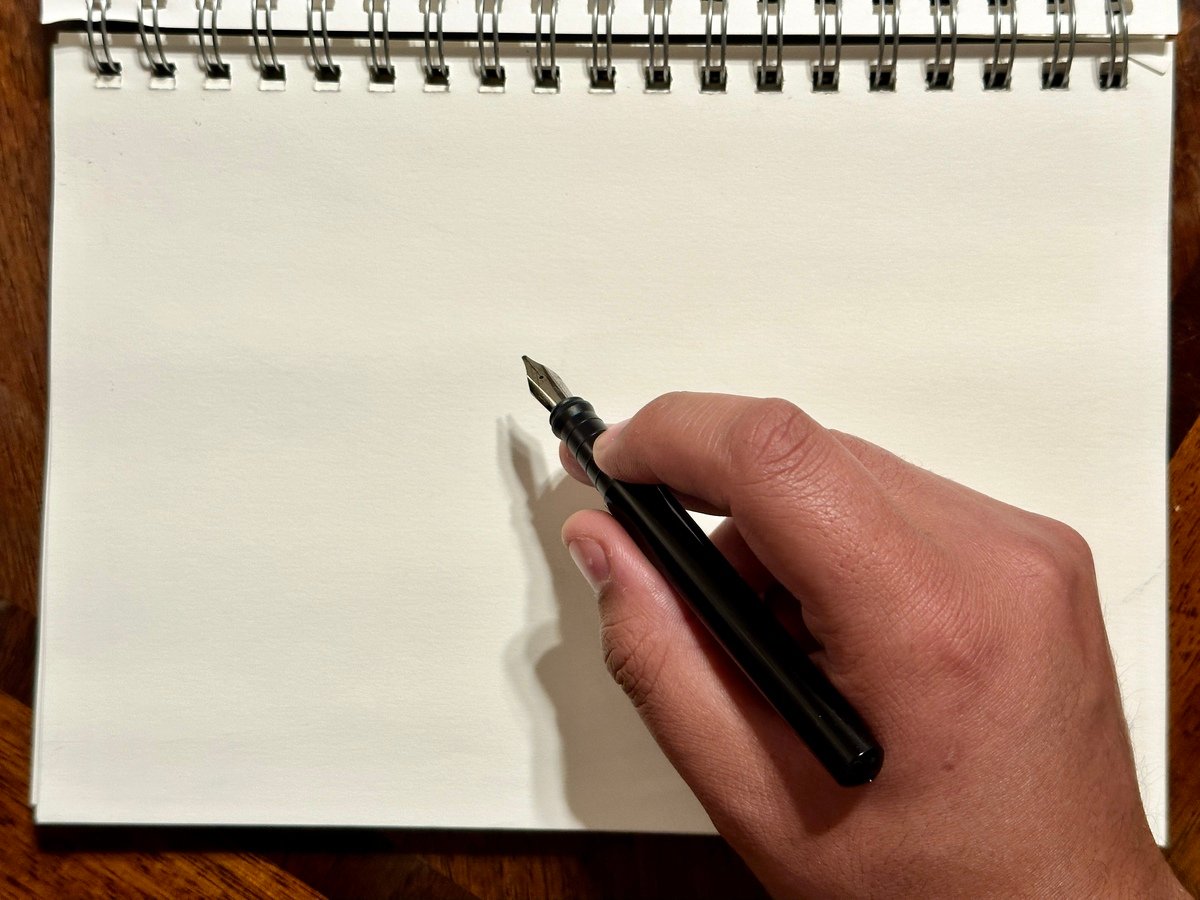 I am artistically constipated.  