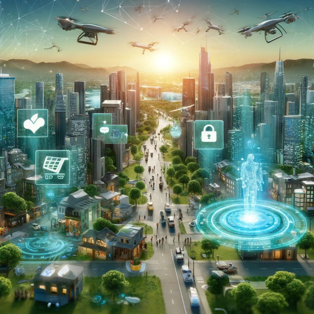 Embracing the Future: How AI Will Transform Daily Life and Business in the Next Year