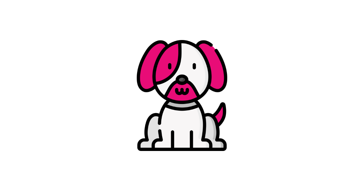 🤖💤 The joys of being a dog