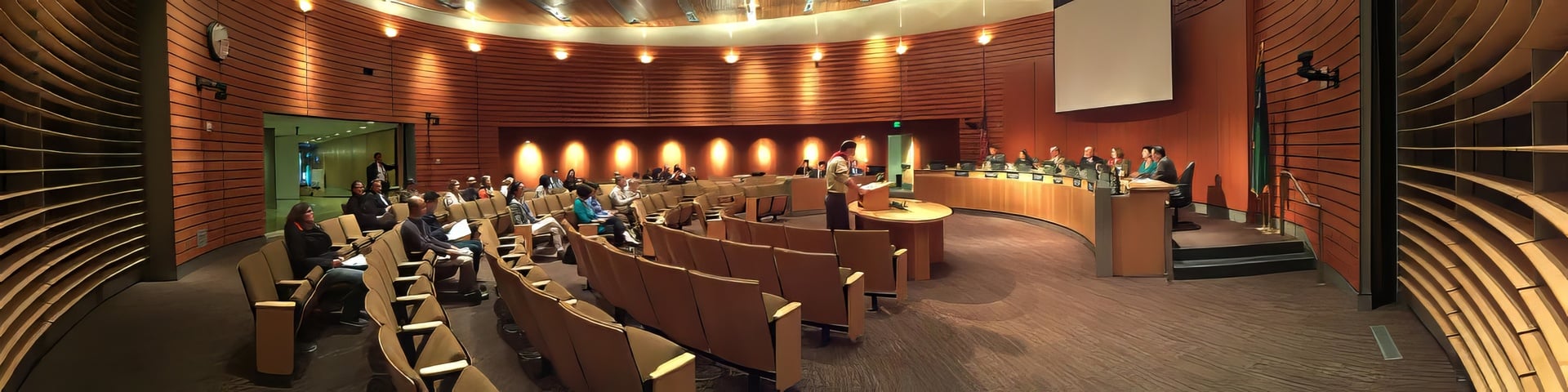 "Once the Right of the People to See Justice is Being Eroded..."