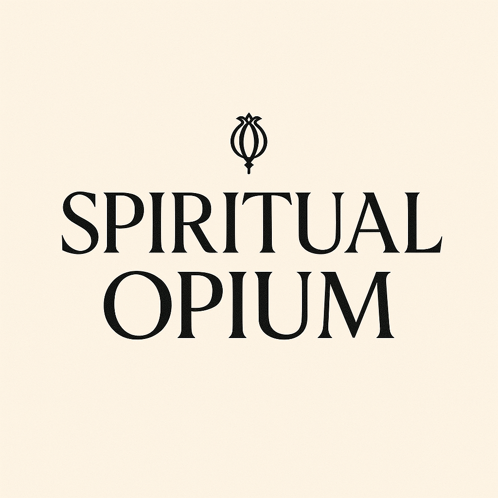 Spiritual Opium