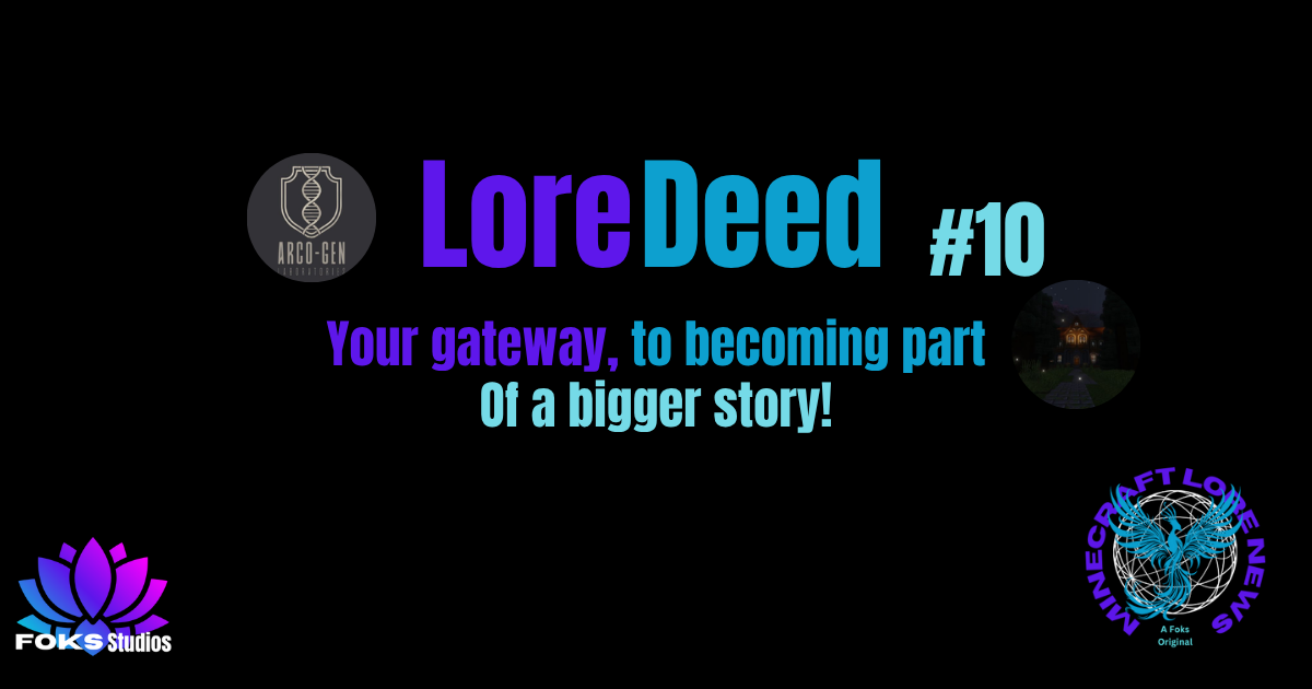 LoreDeed 10