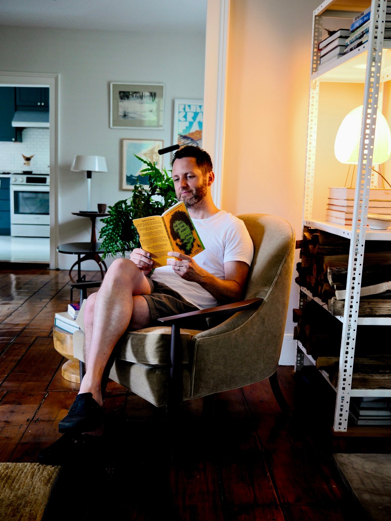 Four Books For Summer And Trees To Read Under