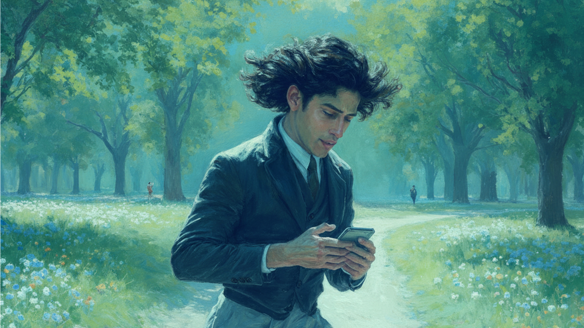 La trampa del tiempo moderno, explicada en cinco ideas