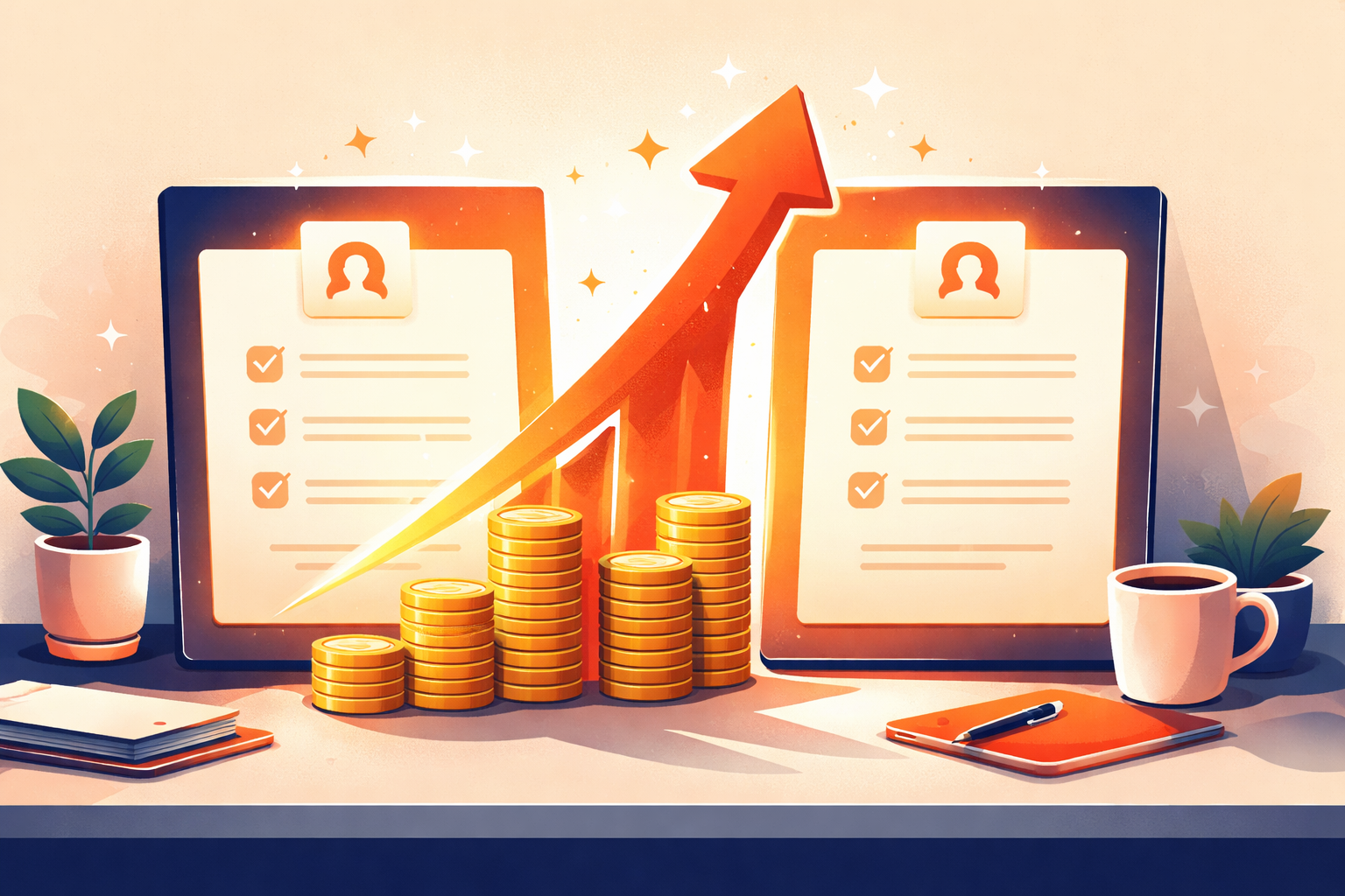 The Salary Negotiation Script Most People Are Too Scared to Use📜