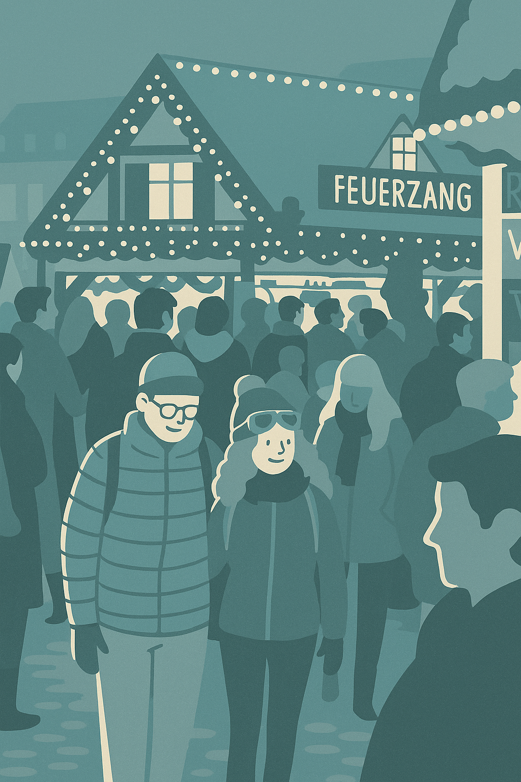 Burlington Christmas Market