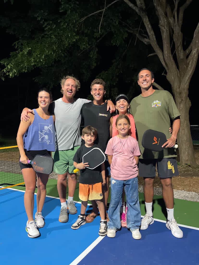 How to Hit a Forehand Lob - w/Shelby Bates