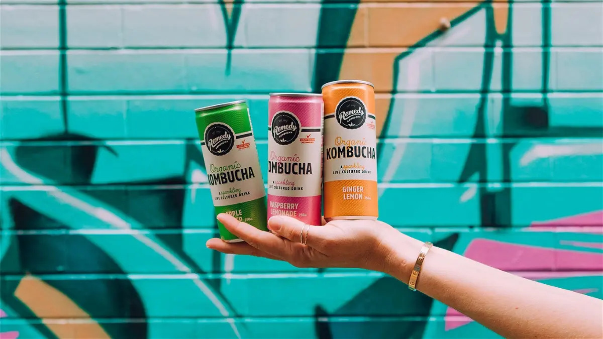 Remedy Drinks fizzes with undisclosed Series B following US growth