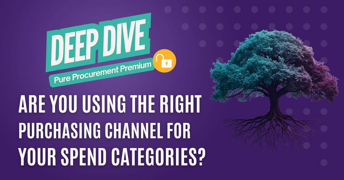 Purchasing Channels Explained