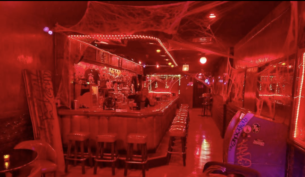 Ruby Room in Oakland REOPENS!