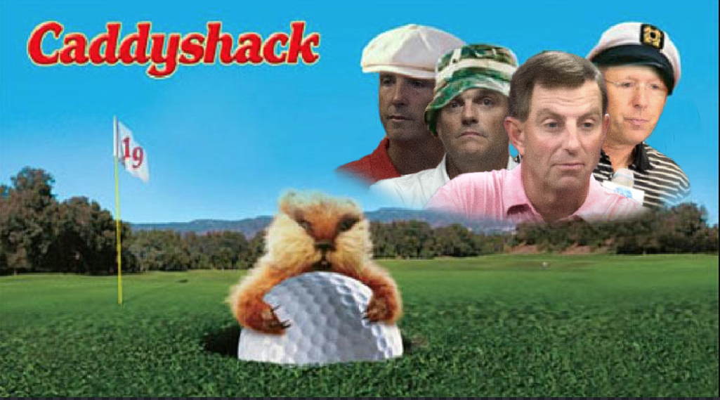 Head coaches get free country club memberships—here's what that costs