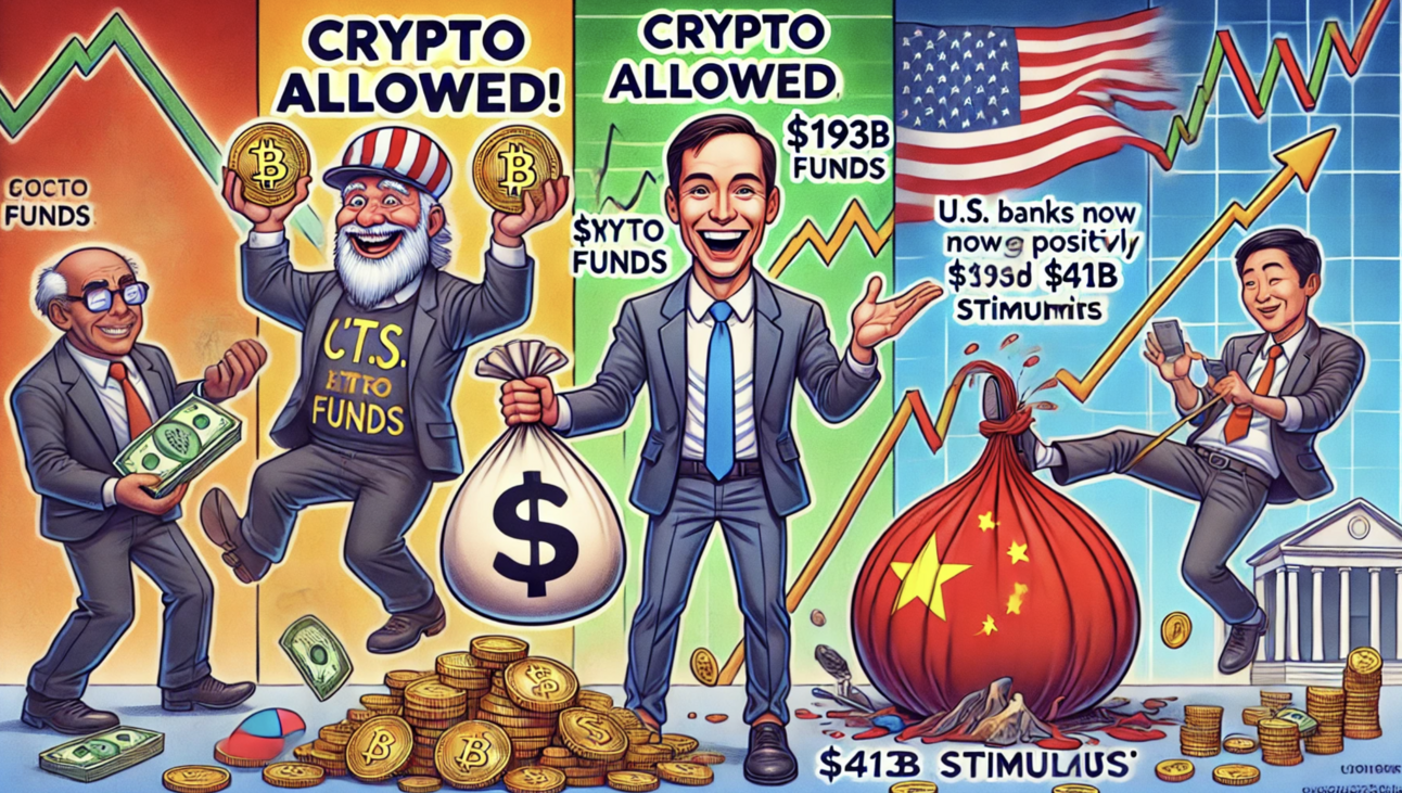 Tech Stocks Plummet As Fear Dominates Sentiment 