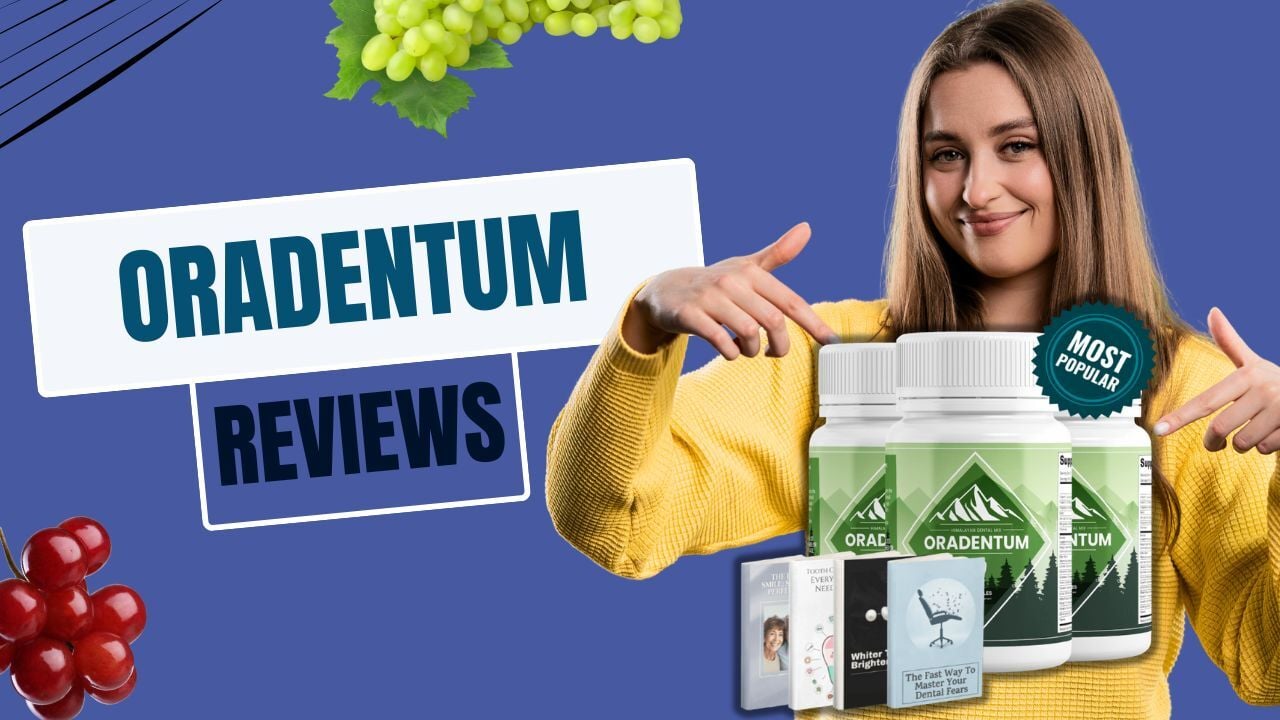 Oradentum for Sensitive Teeth: Can It Help Alleviate Pain? 🦷💧