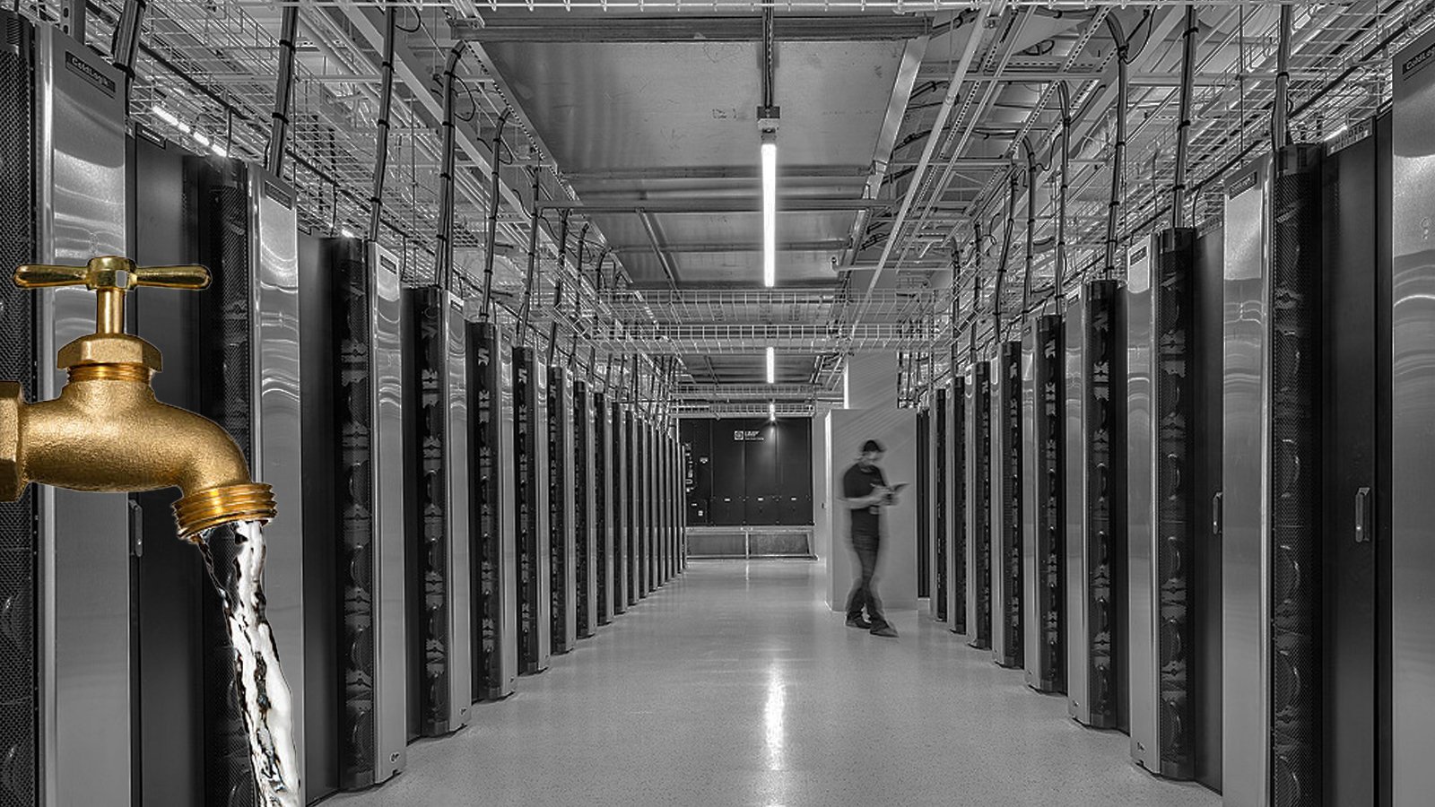 🌊 Is Sam Altman Guzzling Our Water?