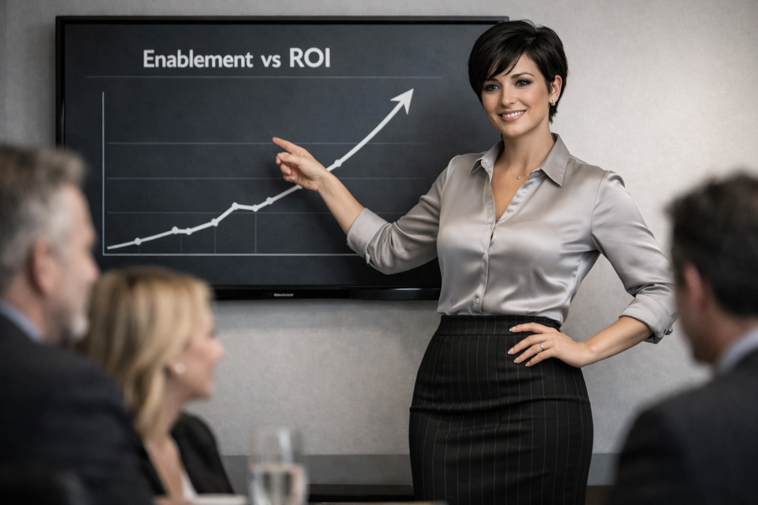 The ROI Conversation You Can't Dodge Anymore