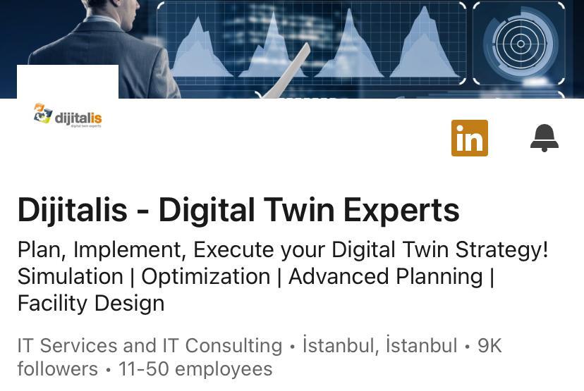 🌐 Meet Dijitalis – Your Gateway to Digital Twin Innovation