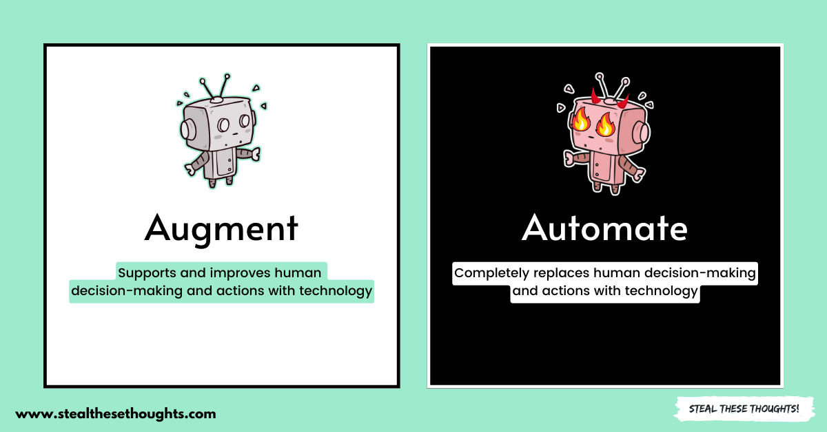 The Big Choice for L&D Today