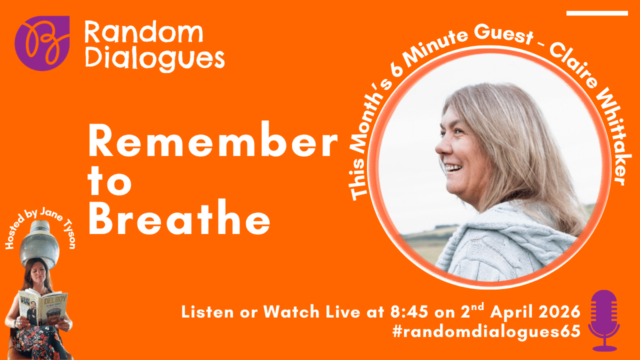 Remember to Breathe by Claire Whittaker