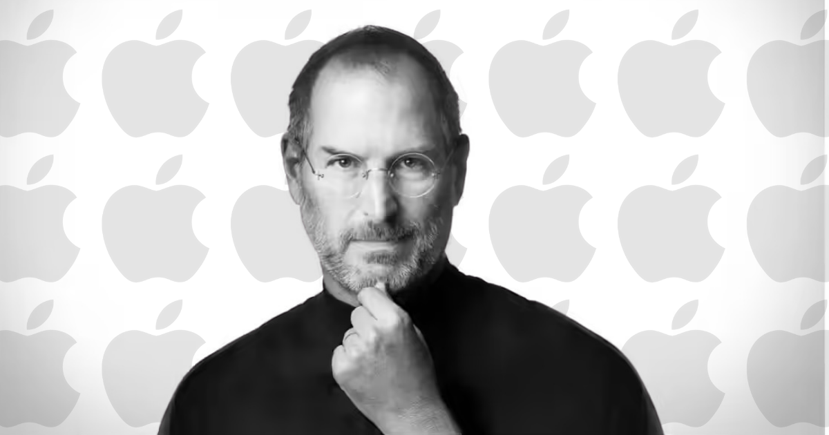 The Dropout Who Rewired the World, Steve Jobs