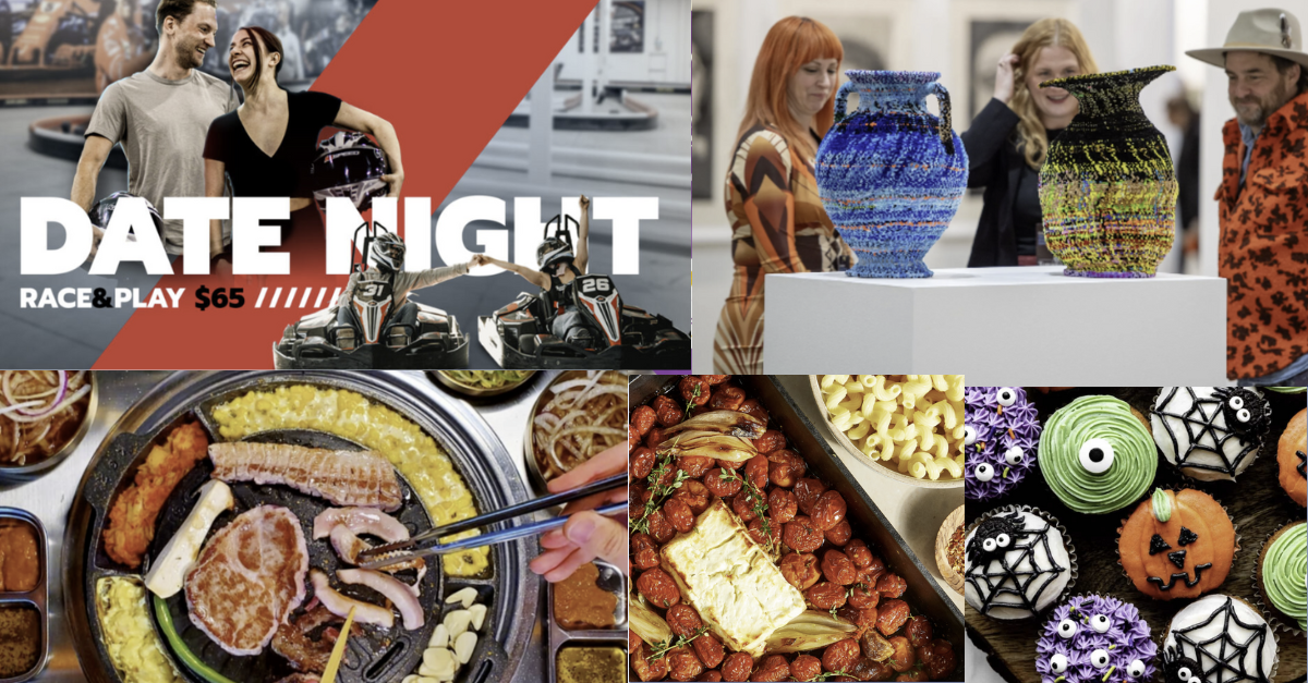 📌 Your 5 Weird Brunches & More