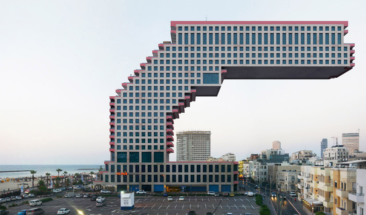 Improbable Buildings