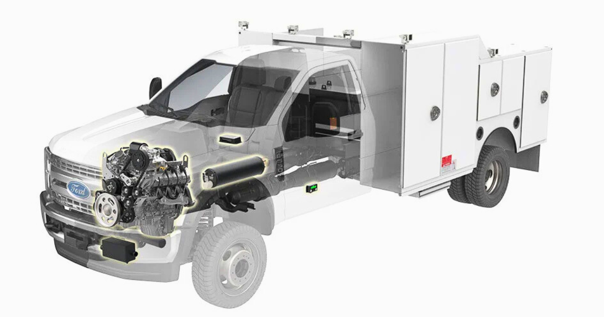 Underhood Power System Cost: Total Ownership for Fleets