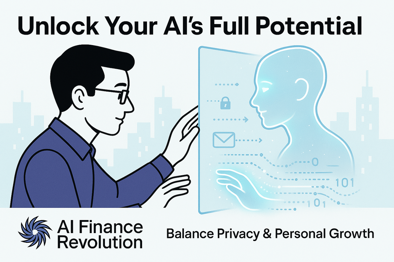Unlock Your AI's Full Potential: Why Privacy Fears Shouldn't Hold You Back