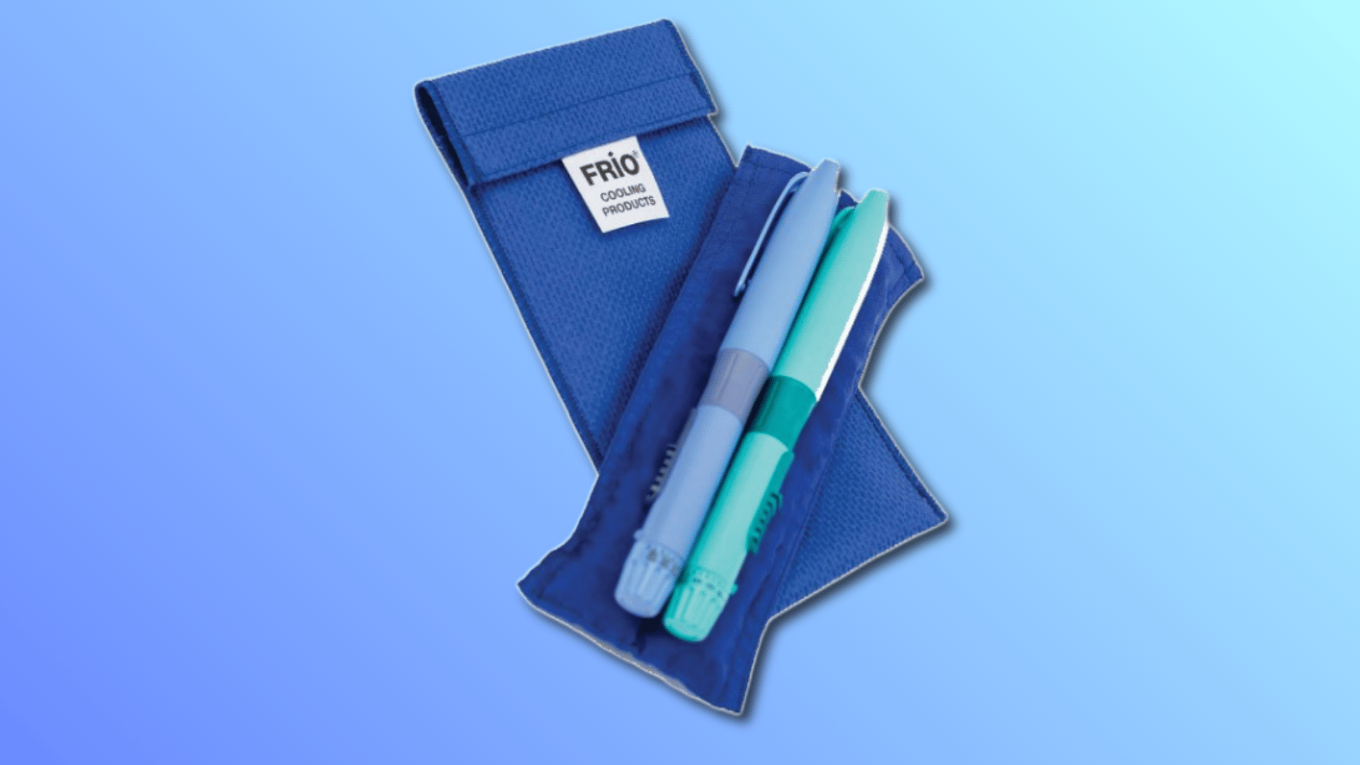 FRIO Medicine Coolers: How the Water-Activated Cooling Packs Work