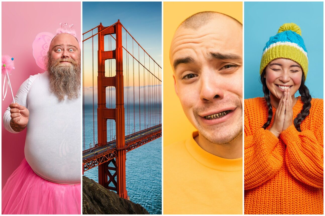 Unmistakable Traits of a Typical Bay Area Native