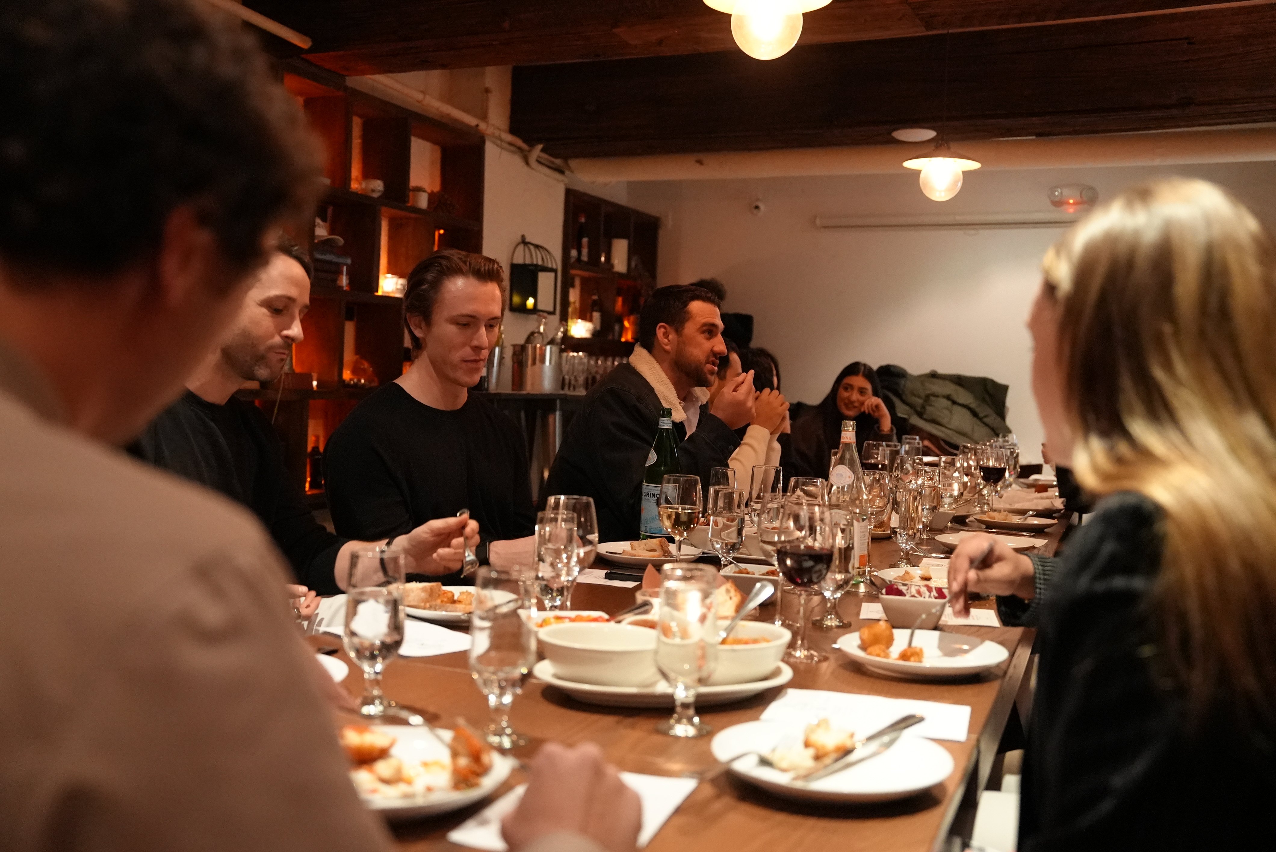 March at The Nucleus Network: Inside the Momentum