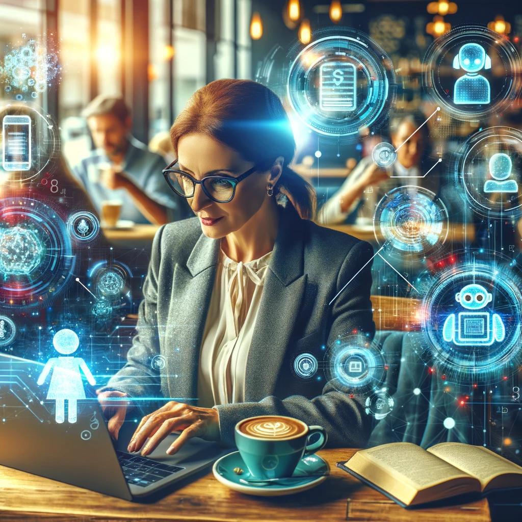 Leveraging AI for Cost-Effective Social Media Marketing: A Guide for Local Businesses