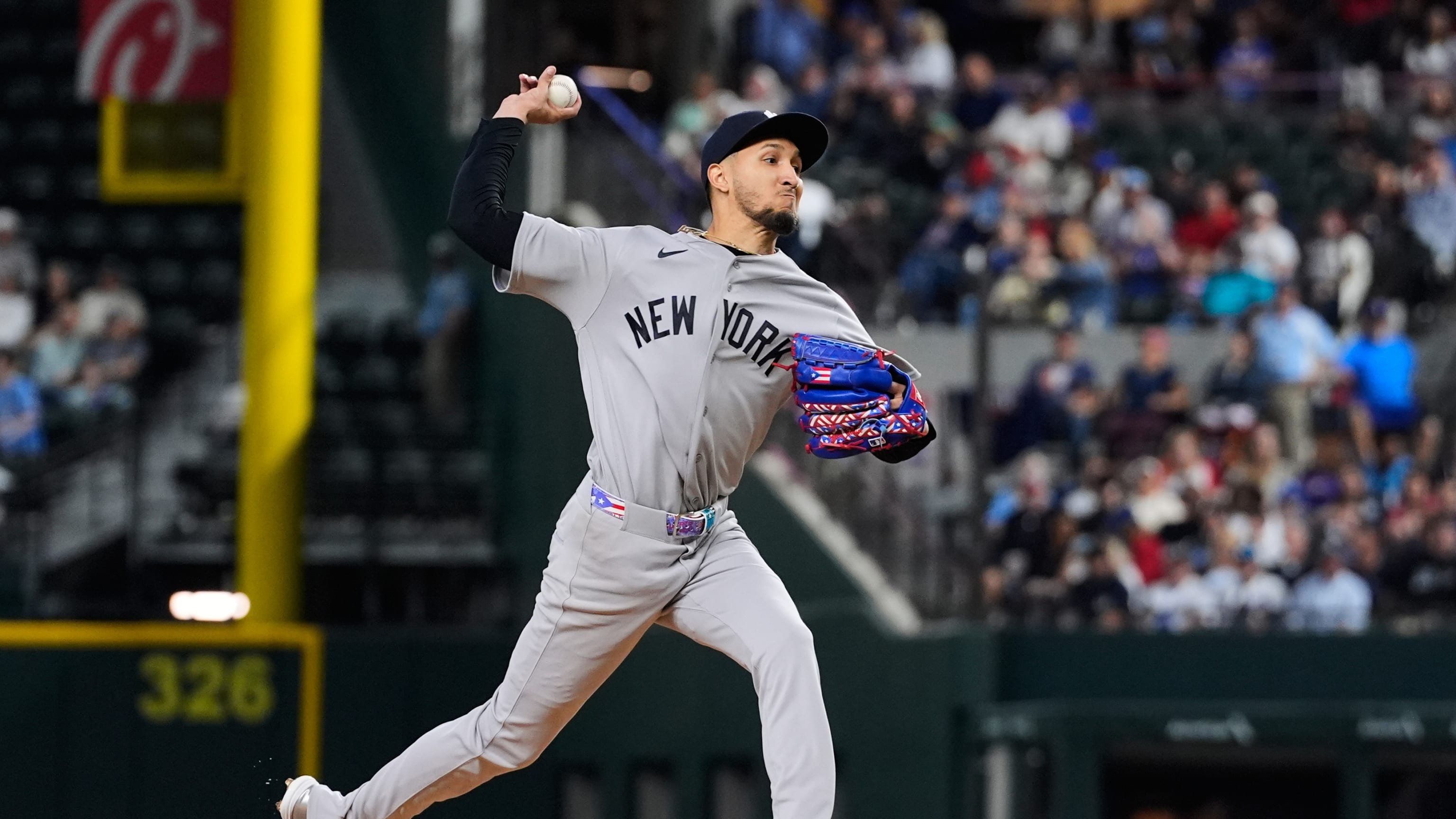 Rangers Spoil Elmer Rodriguez's MLB Debut