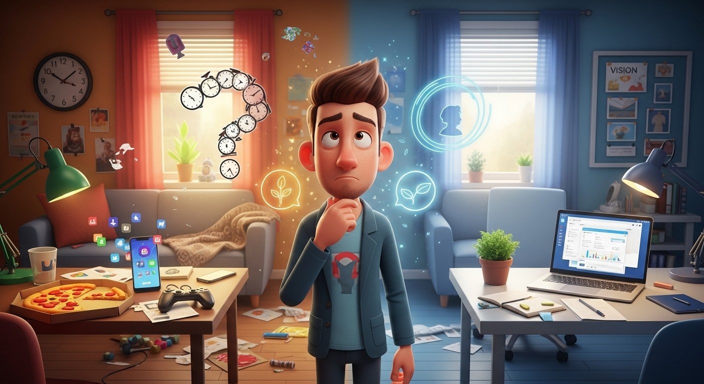 Comment changer votre vie en 24 heures ?