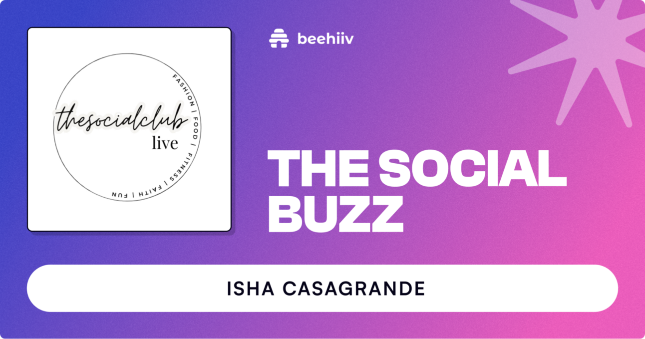 How The Social Buzz is Leveraging the beehiiv Ad Network