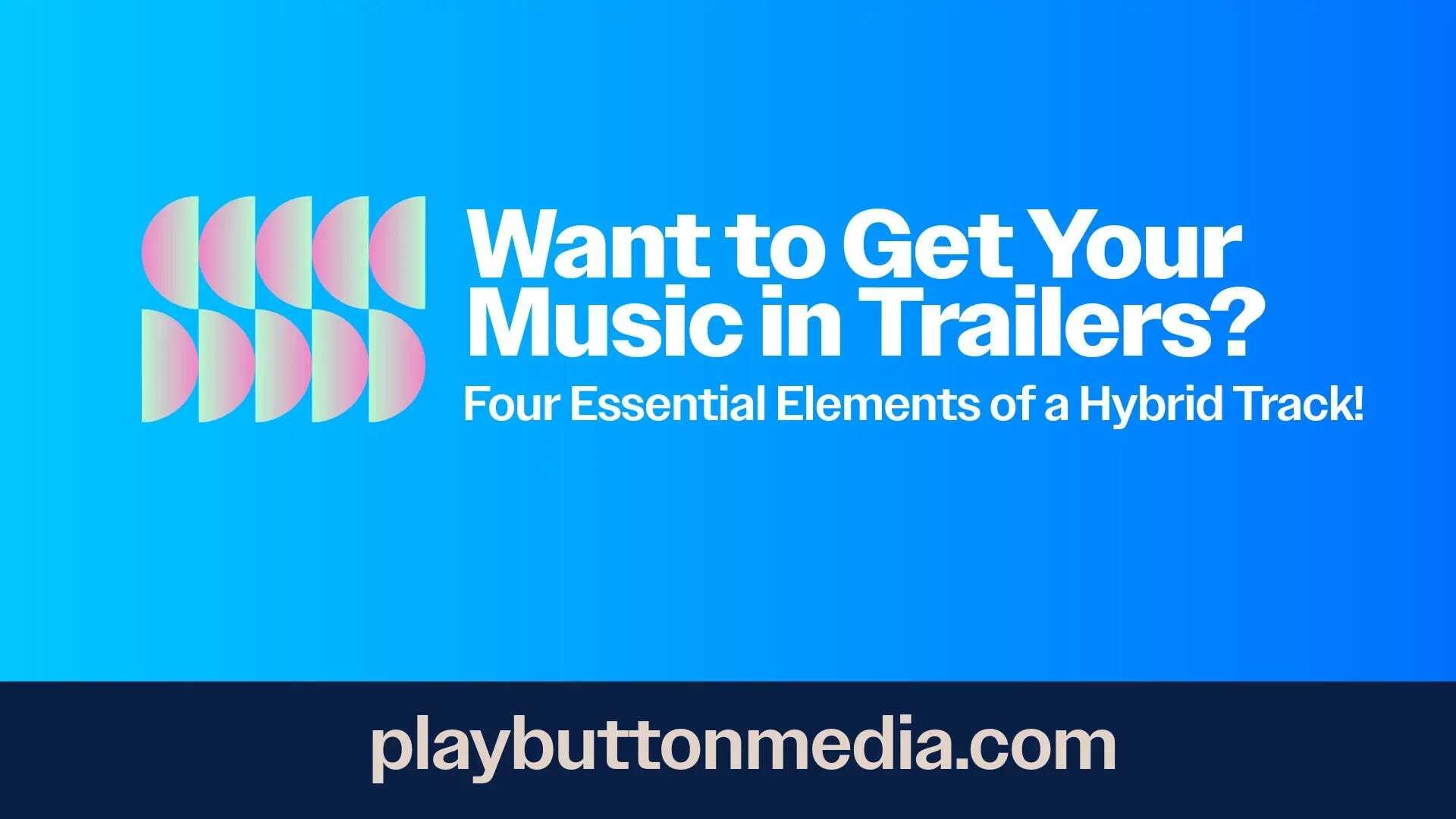 Want to Get Your Music in Trailers? Stop Writing Just Music.