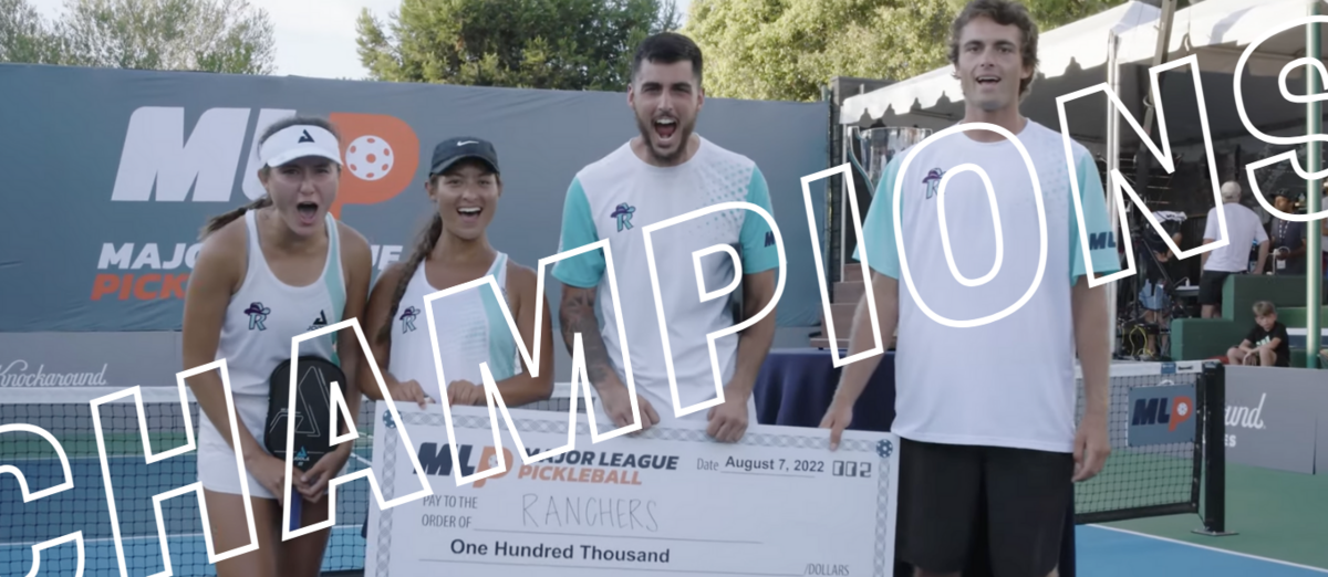 Tennis fans erupt at pickleball's takeover