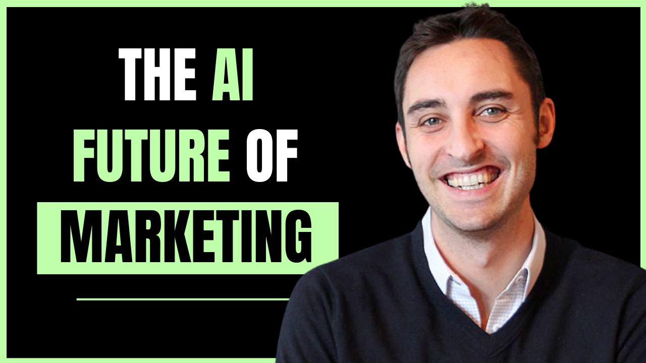 Why Every Marketer Should Be Worried About AI w/ Brian Balfour (ex-Hubspot VP of Growth)
