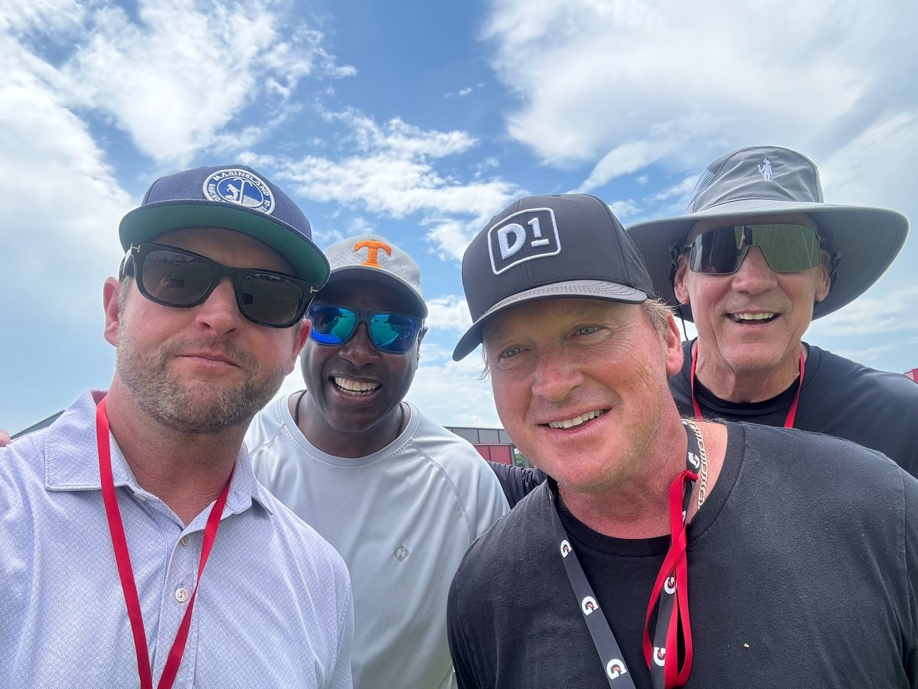 What I Learned About the 2026 Quarterback Class at the Manning Passing Academy