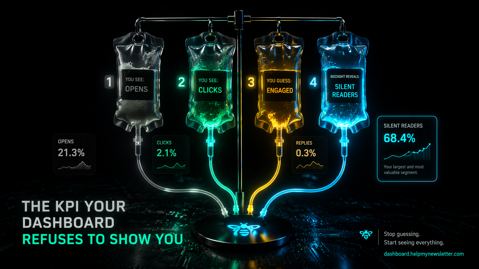 The KPI your dashboard refuses to show you