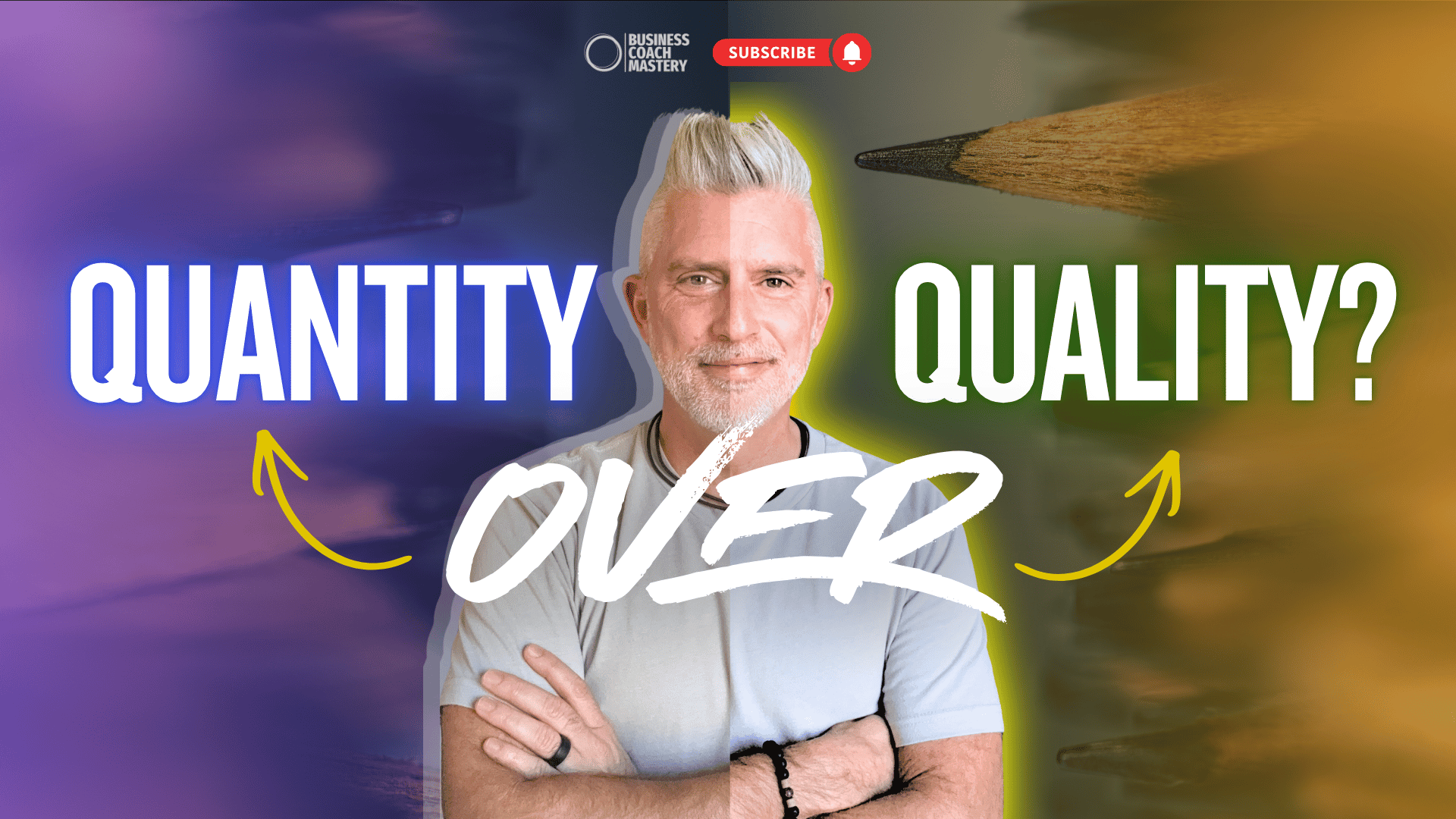 Quantity over Quality?