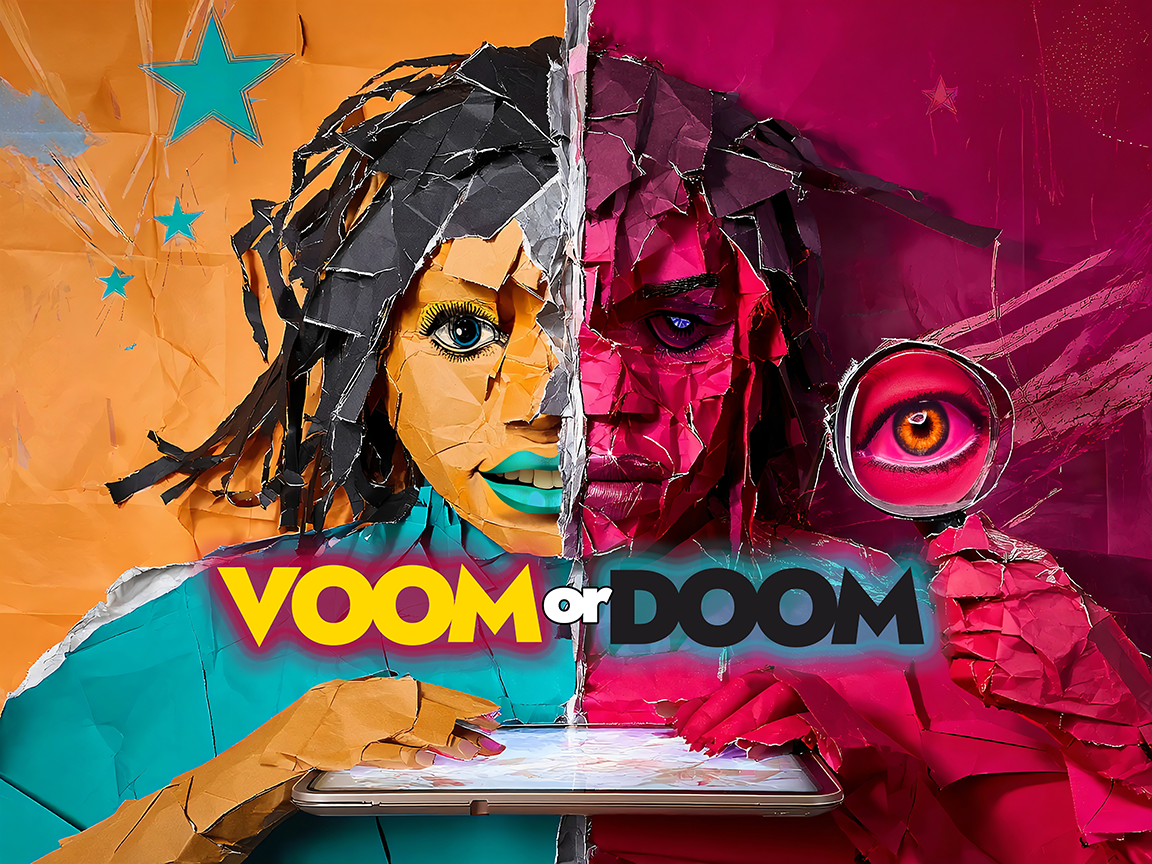 Unboxing Yours - a personalised skincare set for a complete routine