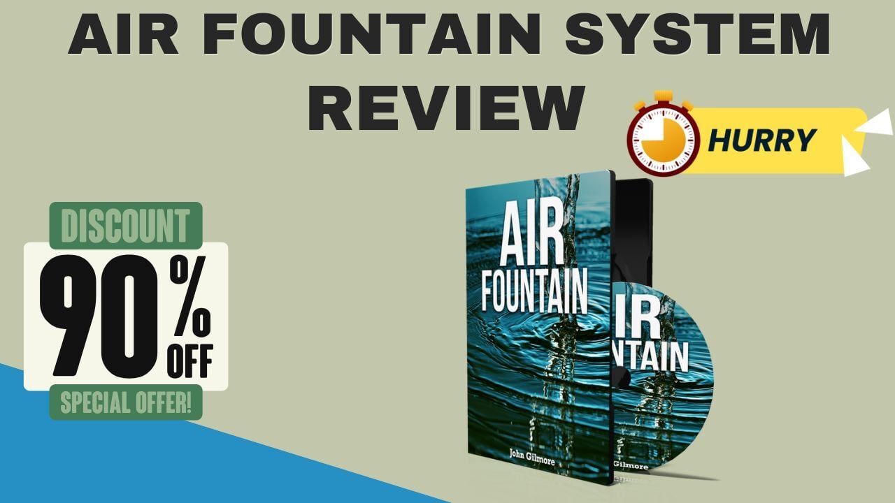 Overcoming Overwhelm with Air Fountain System Reviews 2025: Finding Your Clear Path