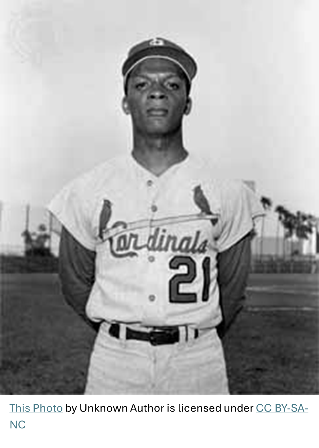 Curt Flood’s Sprint Stunned Houston in the 11th