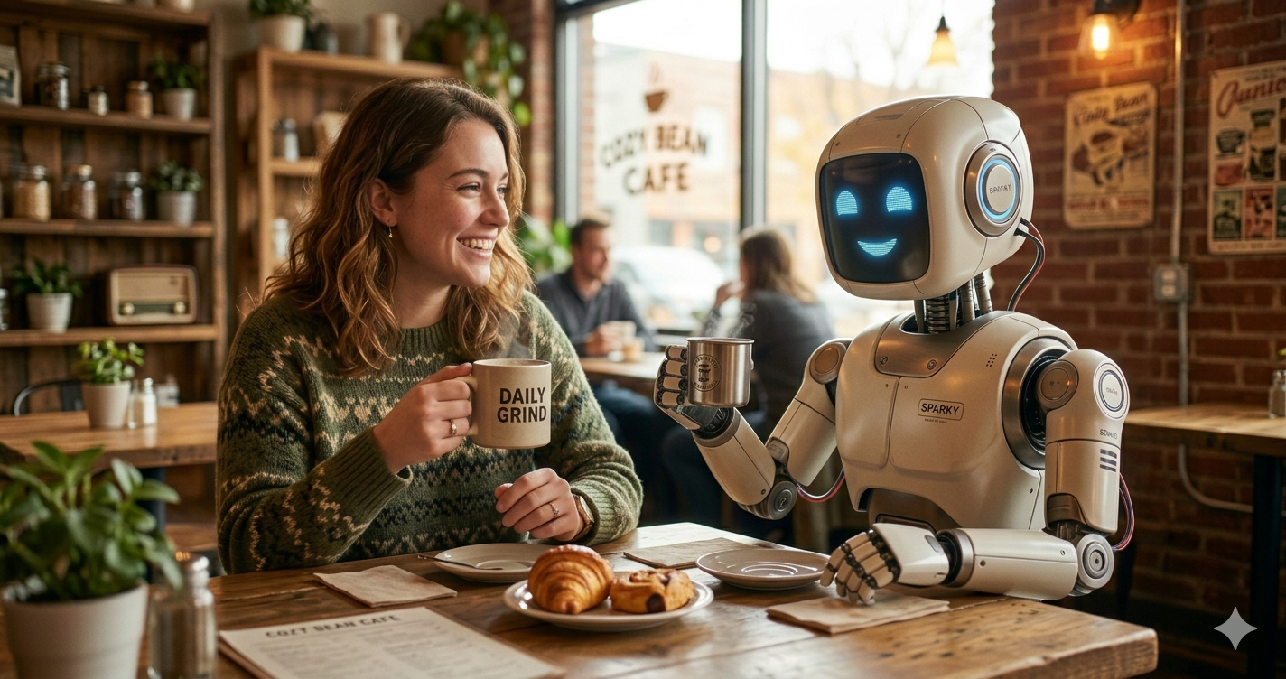 GPT-5.4, Apple reinventează Siri și Meta e în urmă ☕ Ediția #1