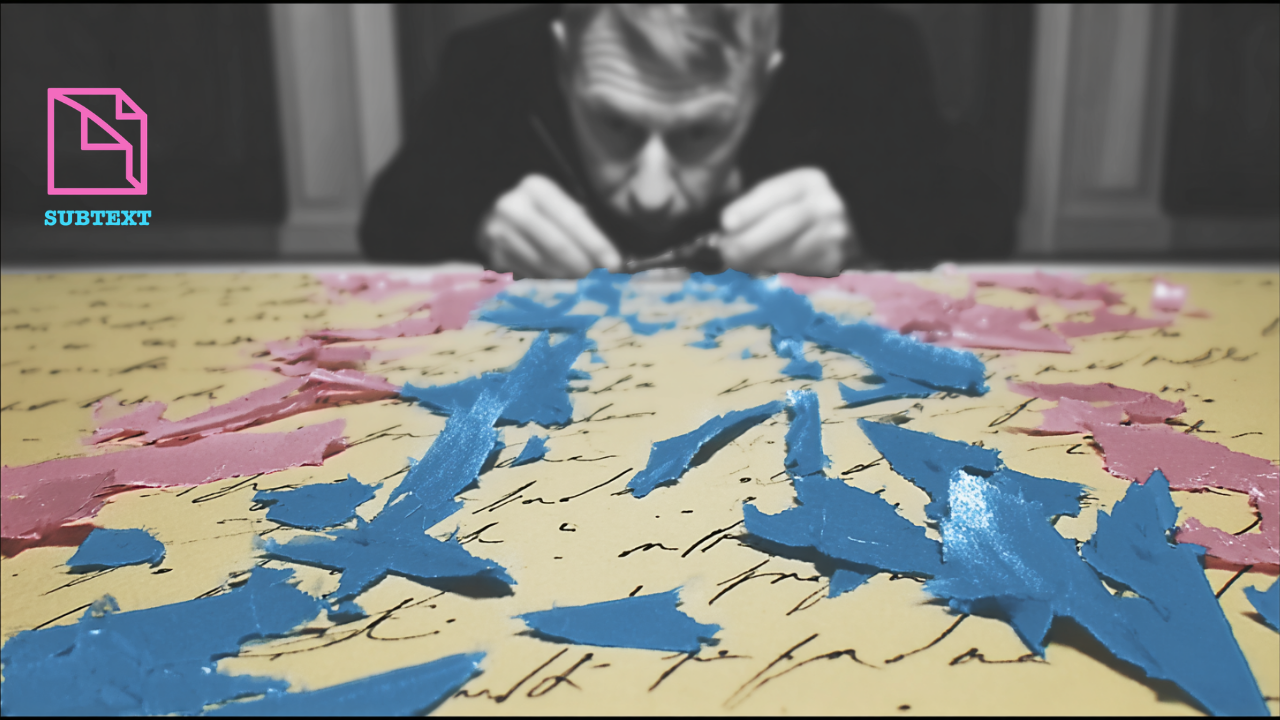 YOUR LINKEDIN SOUNDS LIKE A CORPORATE PRESS RELEASE AND YOU DON'T EVEN KNOW IT.