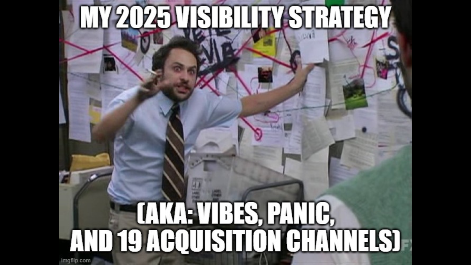 What if the right room beats the right post?  