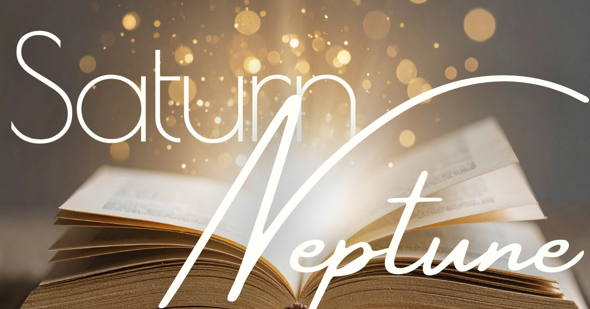 Old Teachers, New Dreams: Saturn & Neptune Conjunct in Aries
