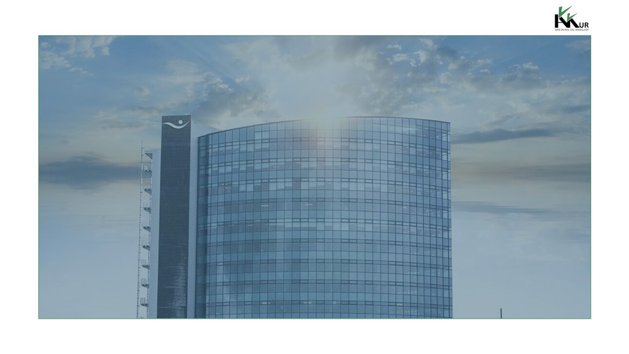 2025 9M - Íslandsbanki - Lítillega umfram væntingar